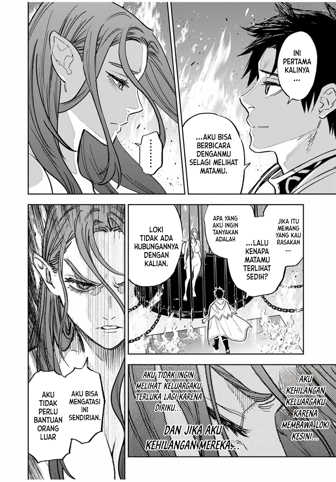 the-unfavorable-job-appraiser-is-actually-the-strongest - Chapter: 91