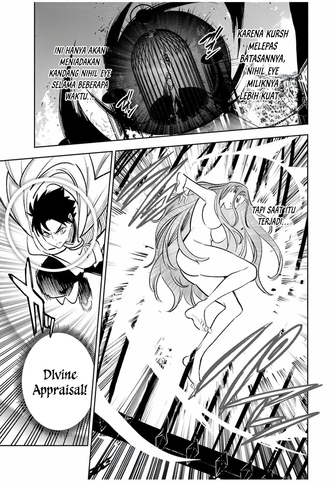 the-unfavorable-job-appraiser-is-actually-the-strongest - Chapter: 91