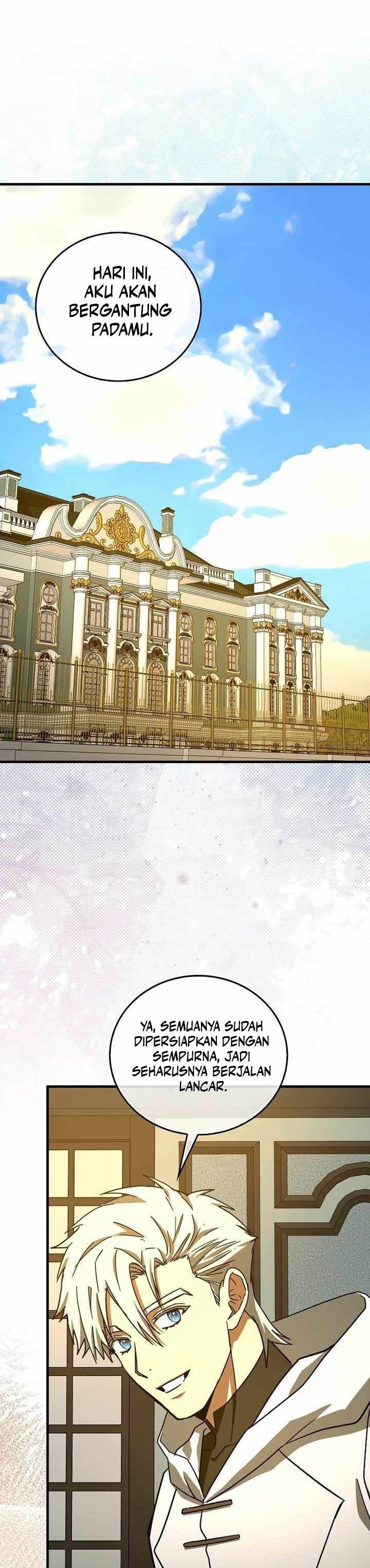 to-hell-with-being-a-saint-im-a-doctor - Chapter: 124