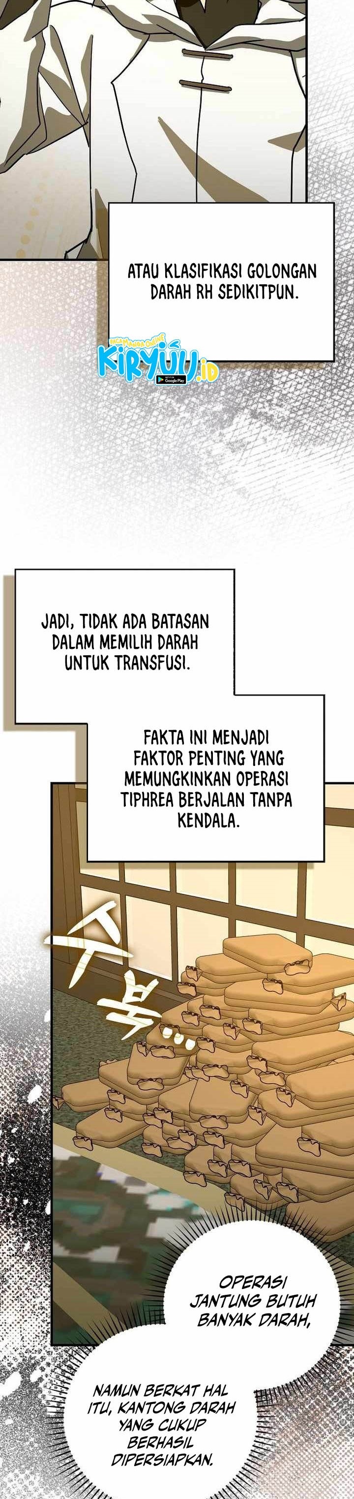 to-hell-with-being-a-saint-im-a-doctor - Chapter: 124