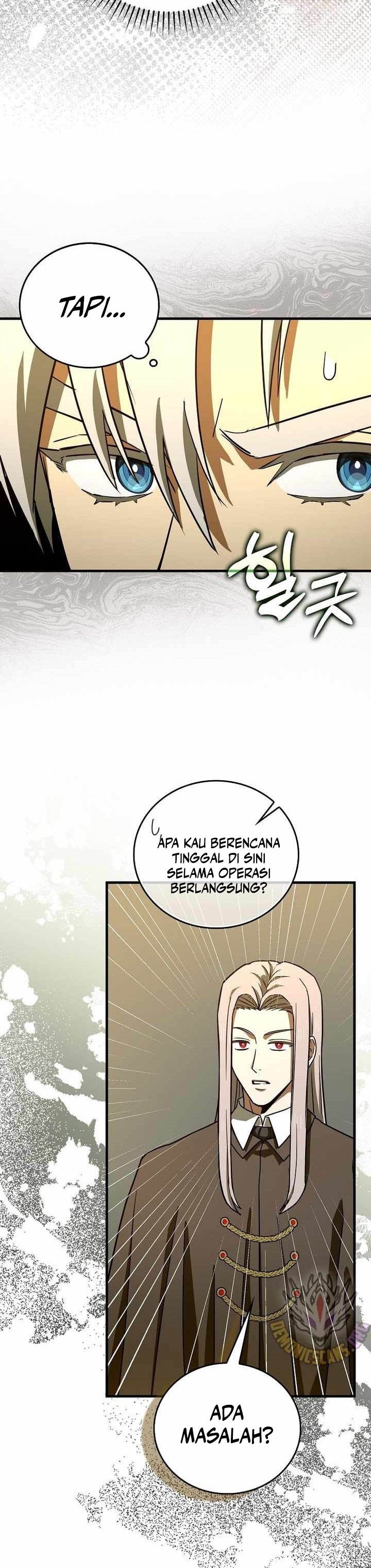 to-hell-with-being-a-saint-im-a-doctor - Chapter: 124