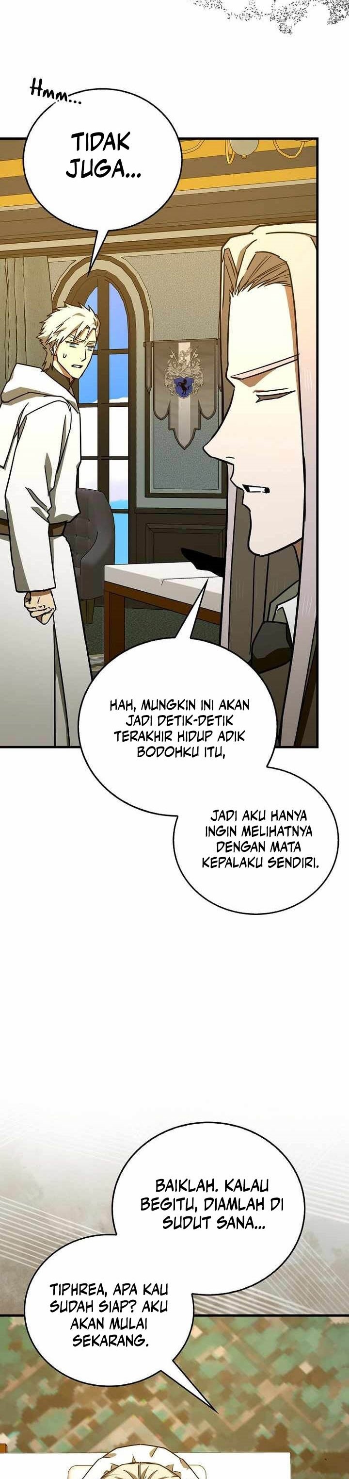 to-hell-with-being-a-saint-im-a-doctor - Chapter: 124