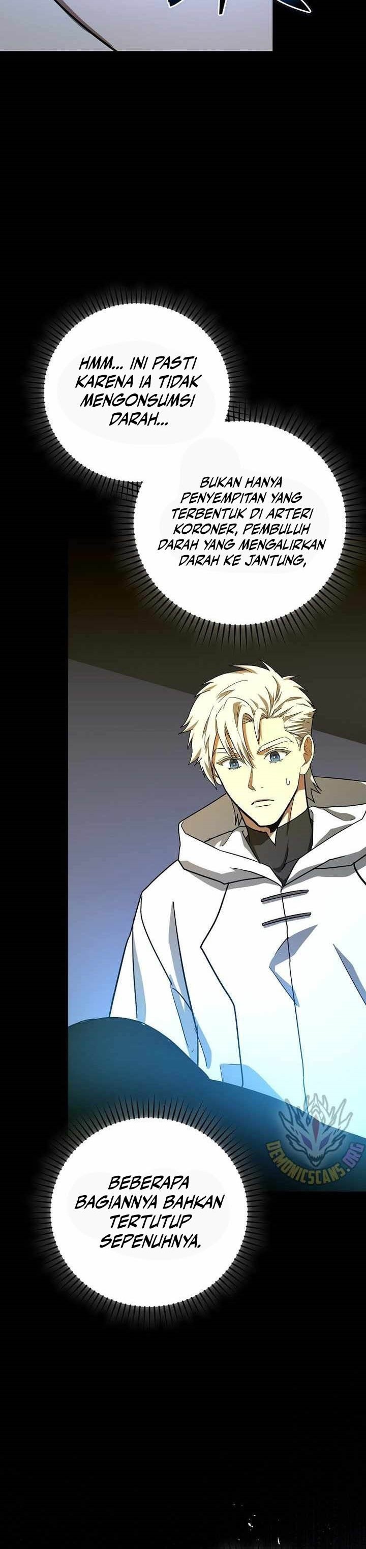 to-hell-with-being-a-saint-im-a-doctor - Chapter: 124
