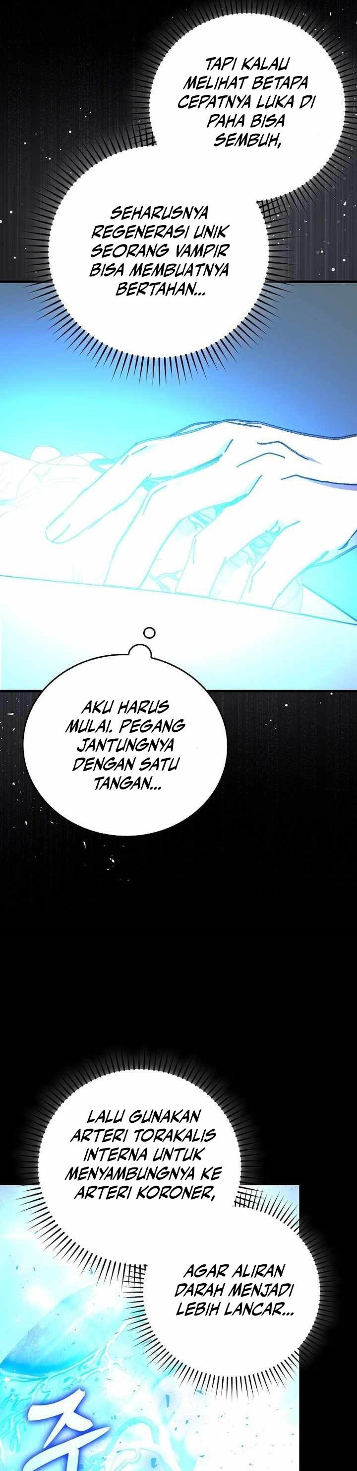 to-hell-with-being-a-saint-im-a-doctor - Chapter: 124