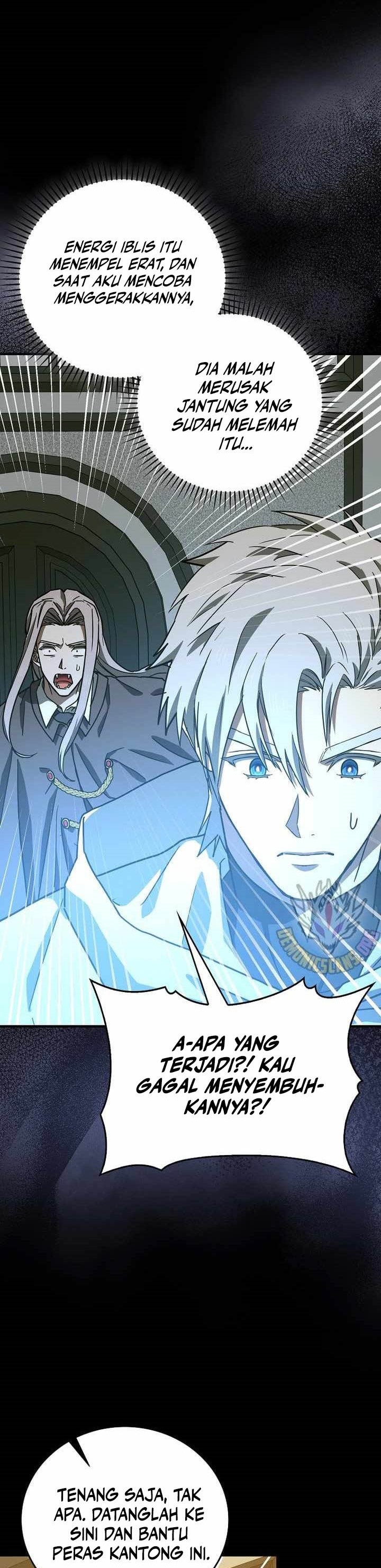 to-hell-with-being-a-saint-im-a-doctor - Chapter: 124