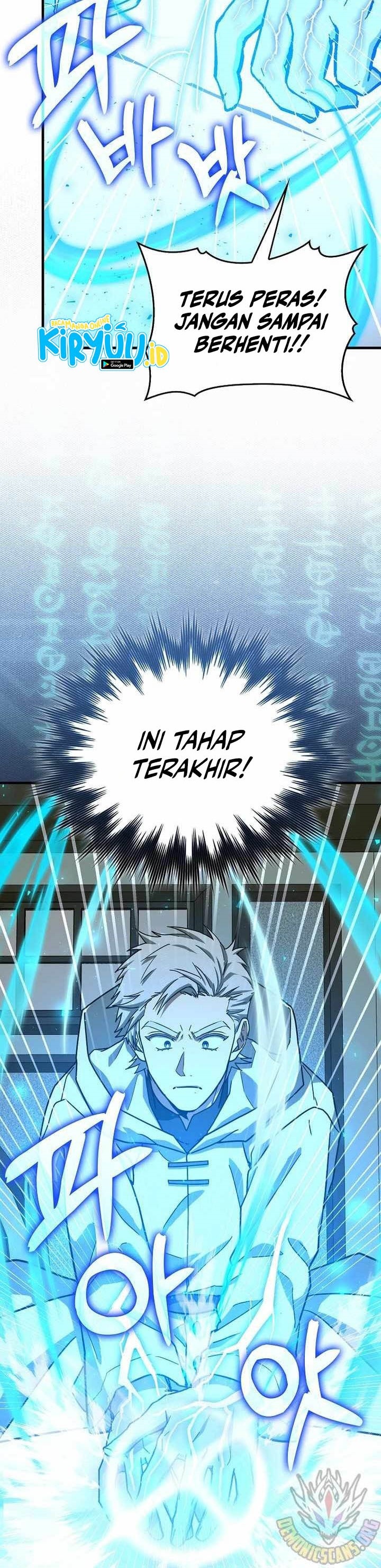 to-hell-with-being-a-saint-im-a-doctor - Chapter: 124