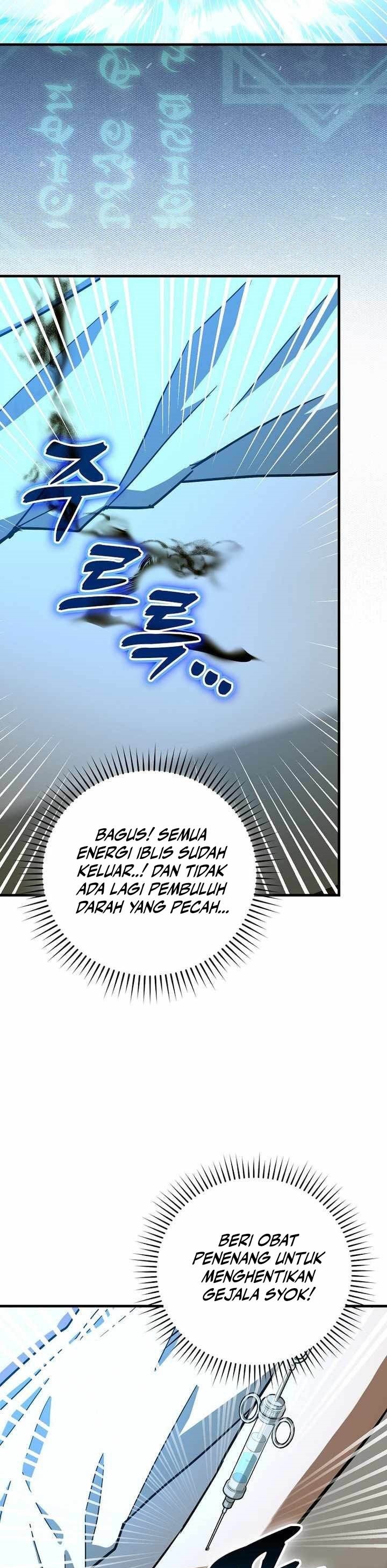 to-hell-with-being-a-saint-im-a-doctor - Chapter: 124
