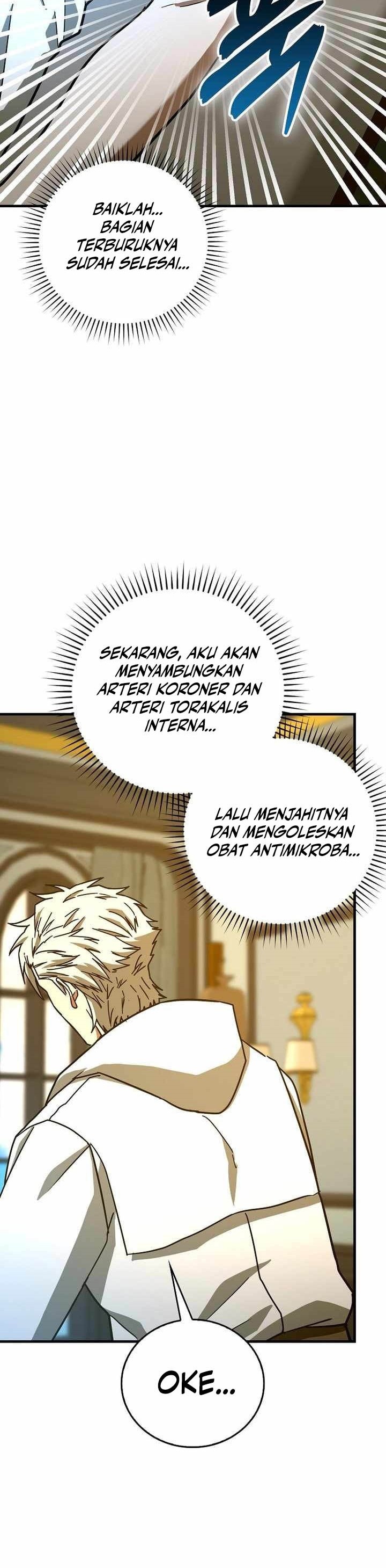 to-hell-with-being-a-saint-im-a-doctor - Chapter: 124