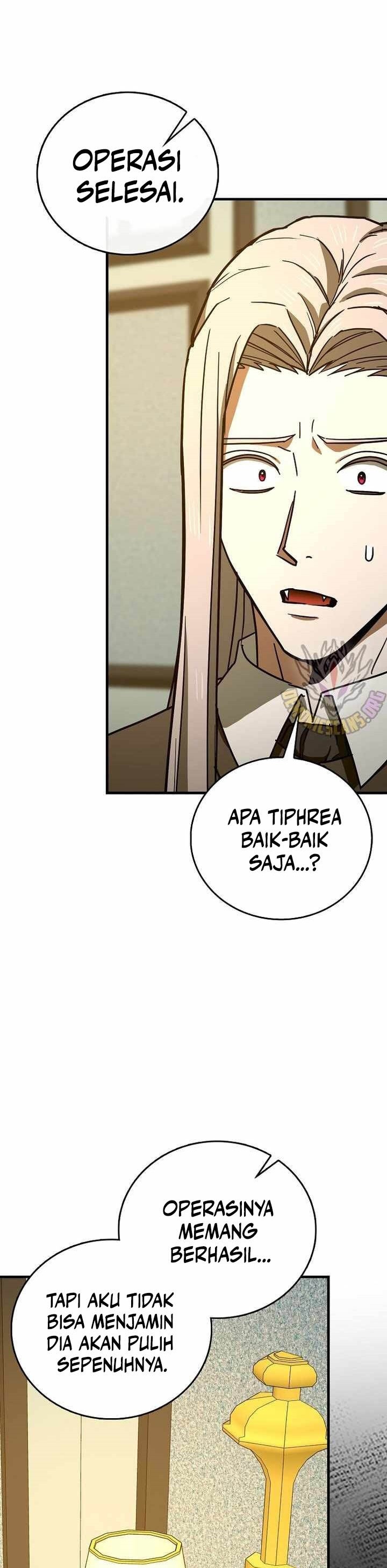 to-hell-with-being-a-saint-im-a-doctor - Chapter: 124