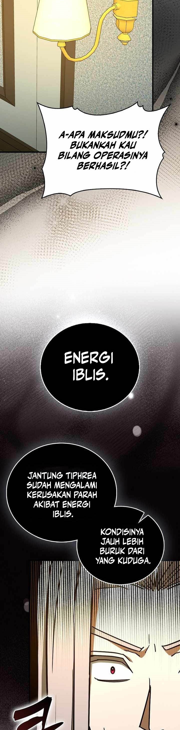 to-hell-with-being-a-saint-im-a-doctor - Chapter: 124