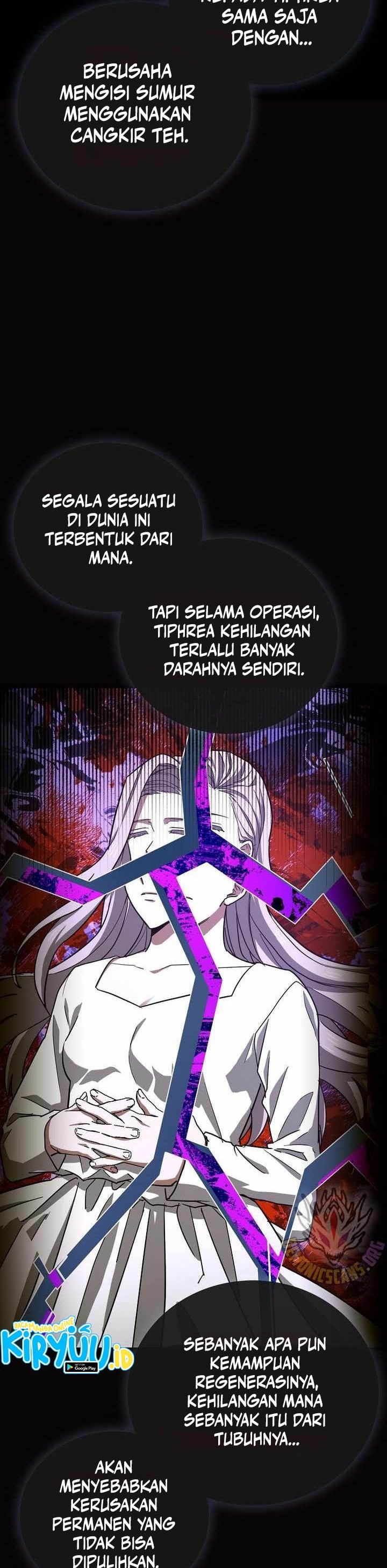 to-hell-with-being-a-saint-im-a-doctor - Chapter: 124