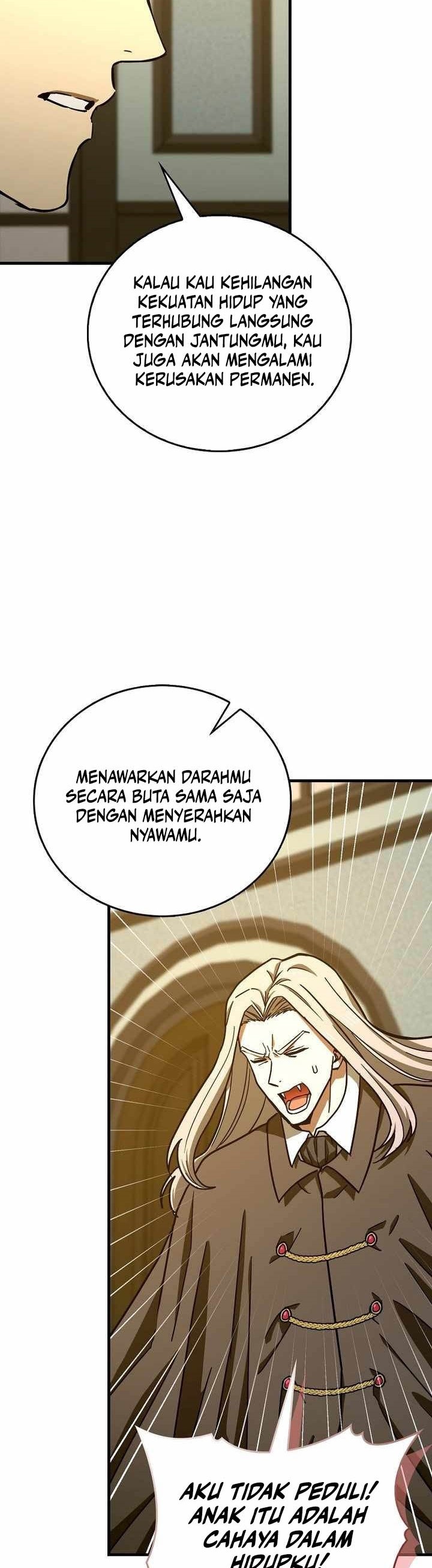 to-hell-with-being-a-saint-im-a-doctor - Chapter: 124
