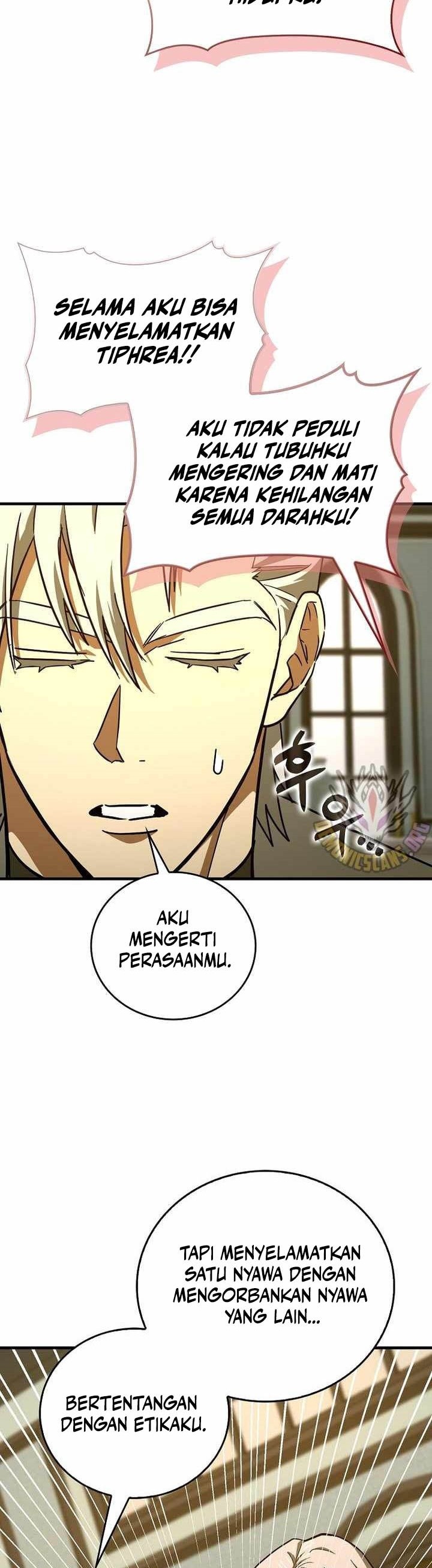 to-hell-with-being-a-saint-im-a-doctor - Chapter: 124