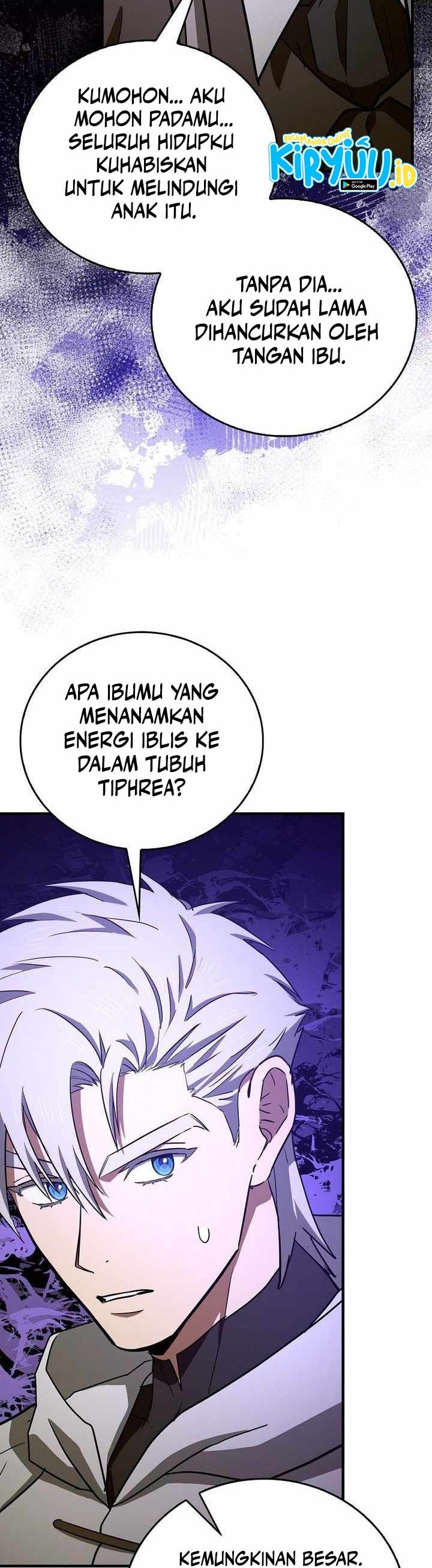 to-hell-with-being-a-saint-im-a-doctor - Chapter: 124