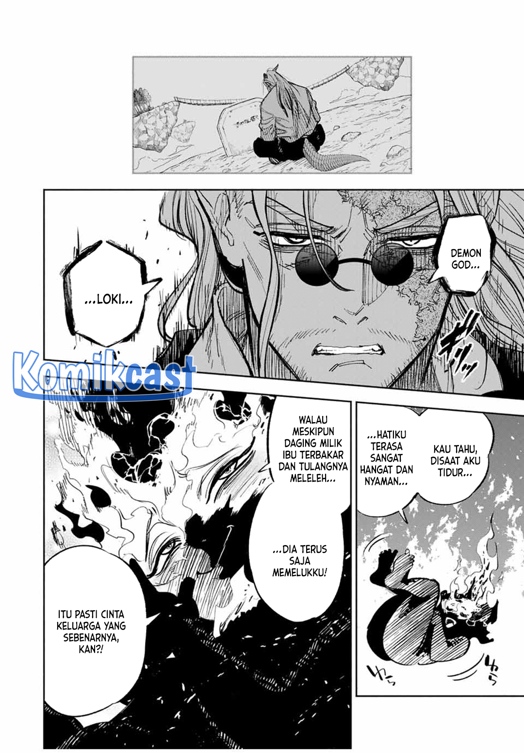 the-unfavorable-job-appraiser-is-actually-the-strongest - Chapter: 92