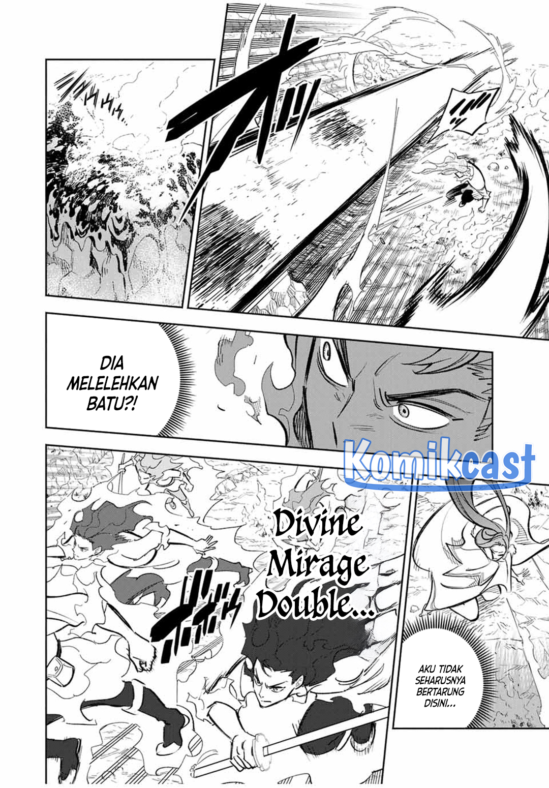 the-unfavorable-job-appraiser-is-actually-the-strongest - Chapter: 92