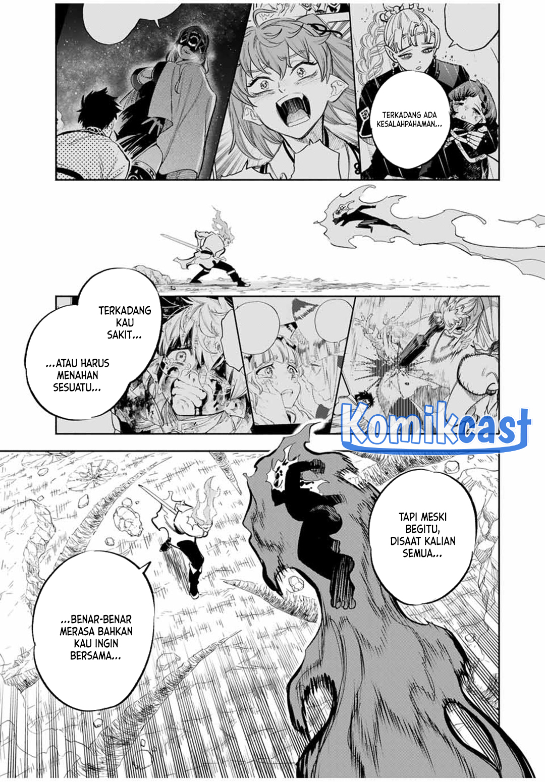the-unfavorable-job-appraiser-is-actually-the-strongest - Chapter: 92