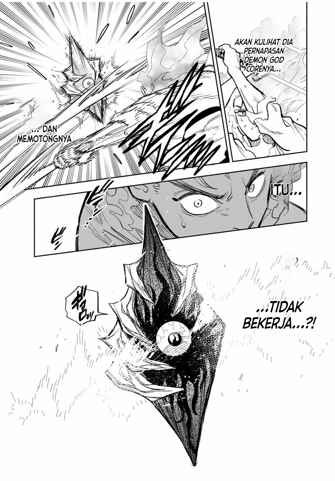 the-unfavorable-job-appraiser-is-actually-the-strongest - Chapter: 92