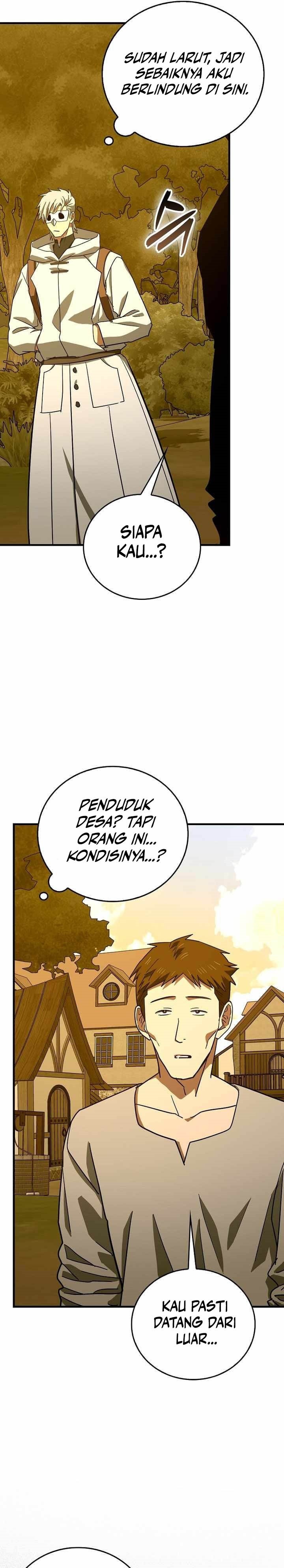 to-hell-with-being-a-saint-im-a-doctor - Chapter: 126