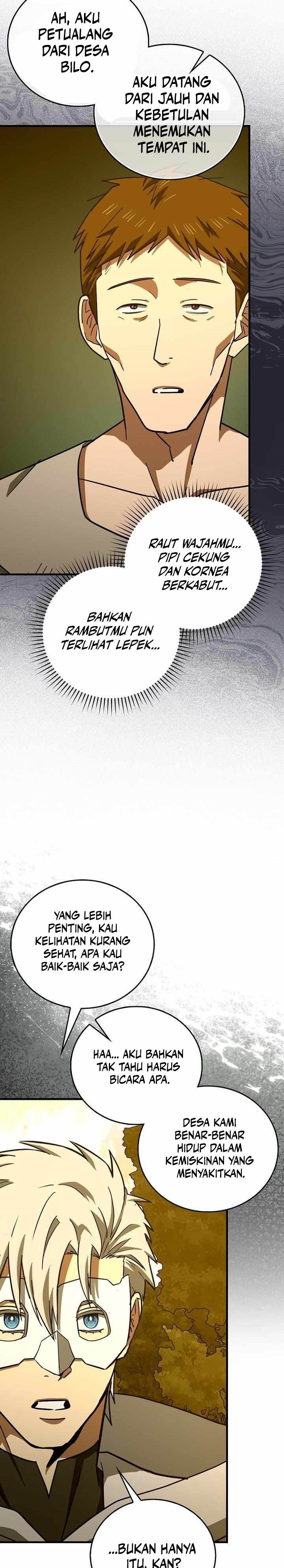 to-hell-with-being-a-saint-im-a-doctor - Chapter: 126