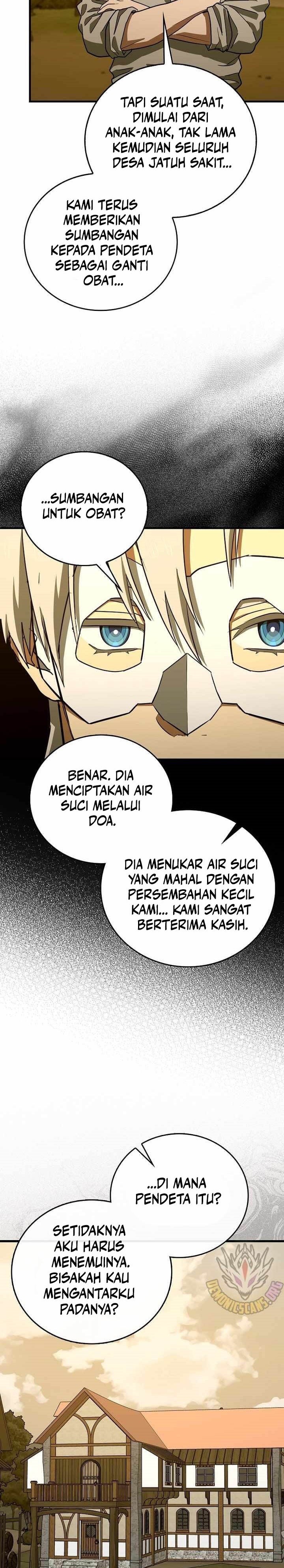 to-hell-with-being-a-saint-im-a-doctor - Chapter: 126