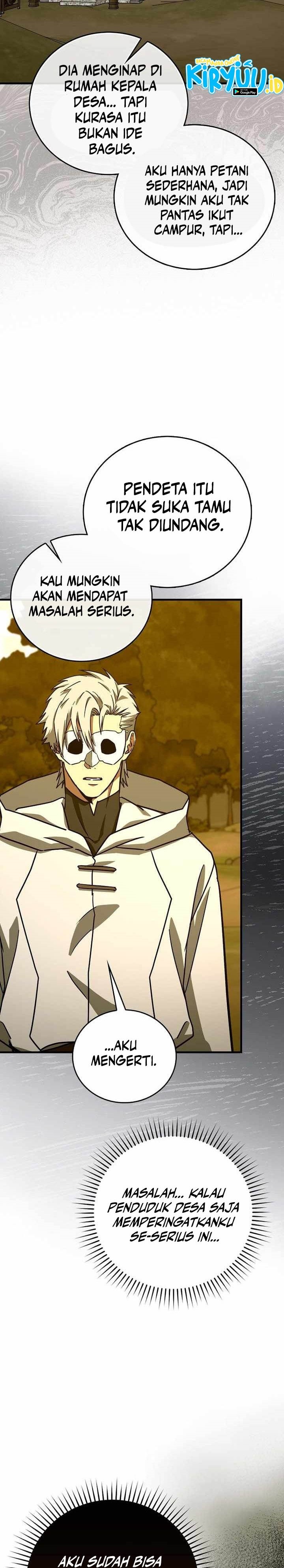 to-hell-with-being-a-saint-im-a-doctor - Chapter: 126