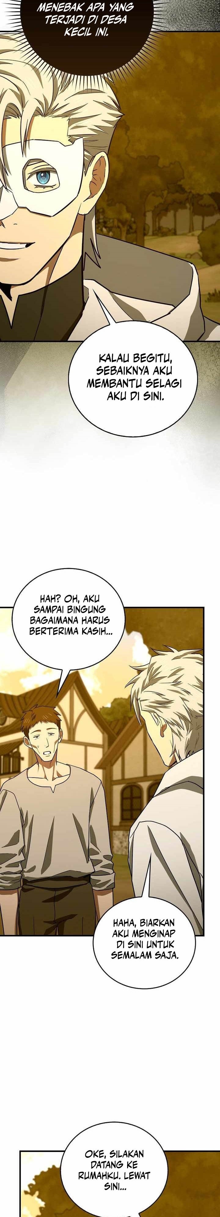 to-hell-with-being-a-saint-im-a-doctor - Chapter: 126