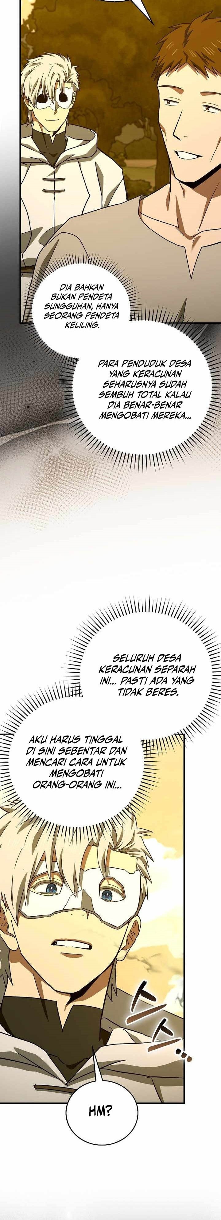 to-hell-with-being-a-saint-im-a-doctor - Chapter: 126