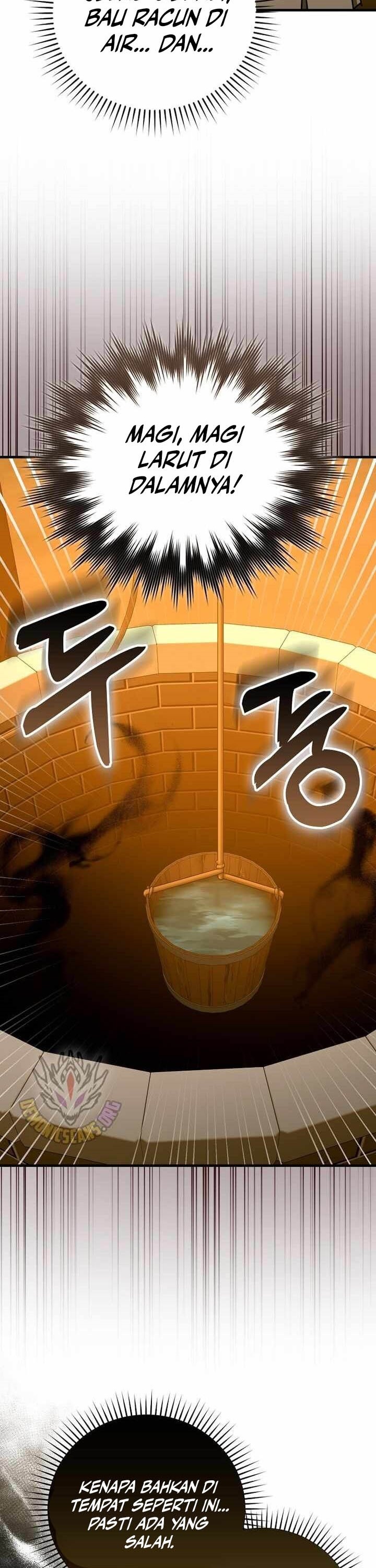 to-hell-with-being-a-saint-im-a-doctor - Chapter: 127