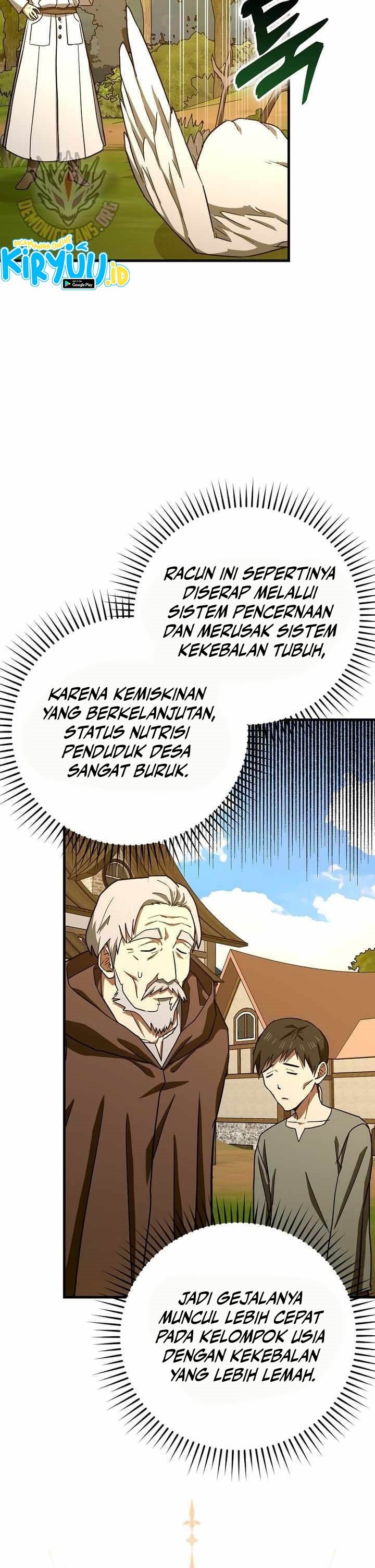 to-hell-with-being-a-saint-im-a-doctor - Chapter: 127