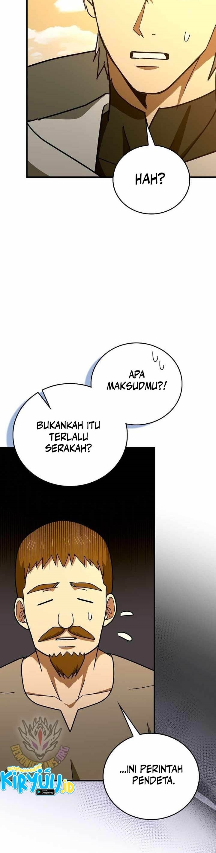 to-hell-with-being-a-saint-im-a-doctor - Chapter: 127