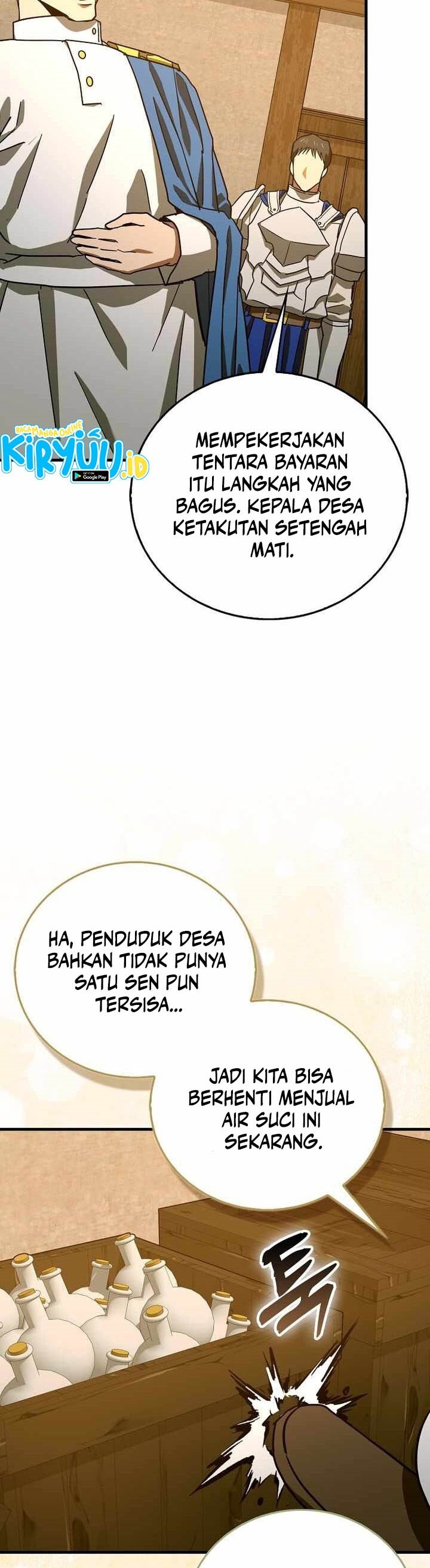 to-hell-with-being-a-saint-im-a-doctor - Chapter: 127