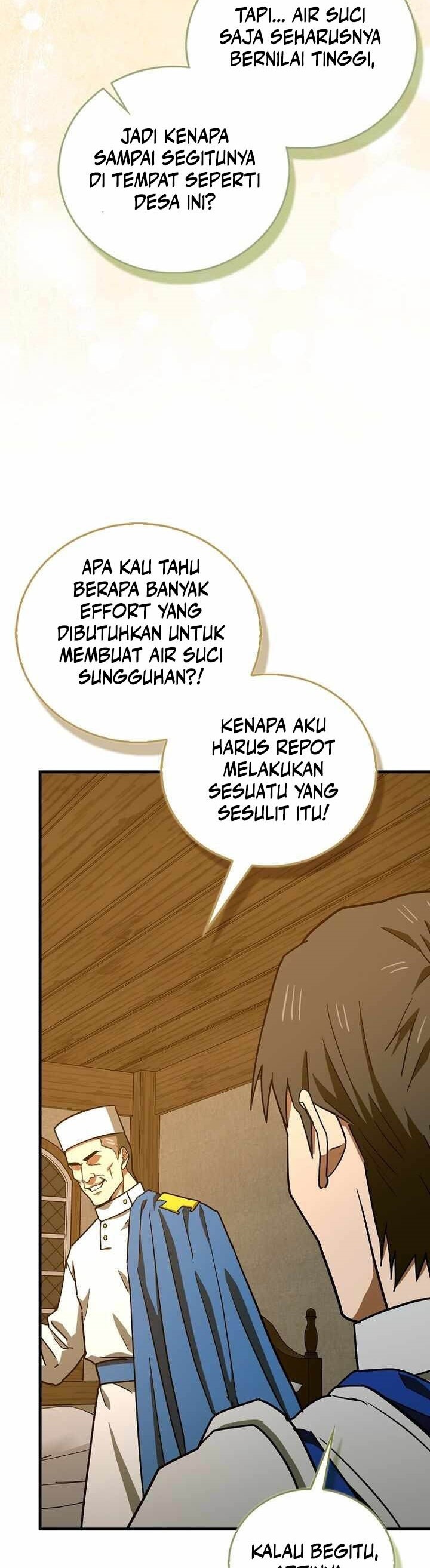 to-hell-with-being-a-saint-im-a-doctor - Chapter: 127