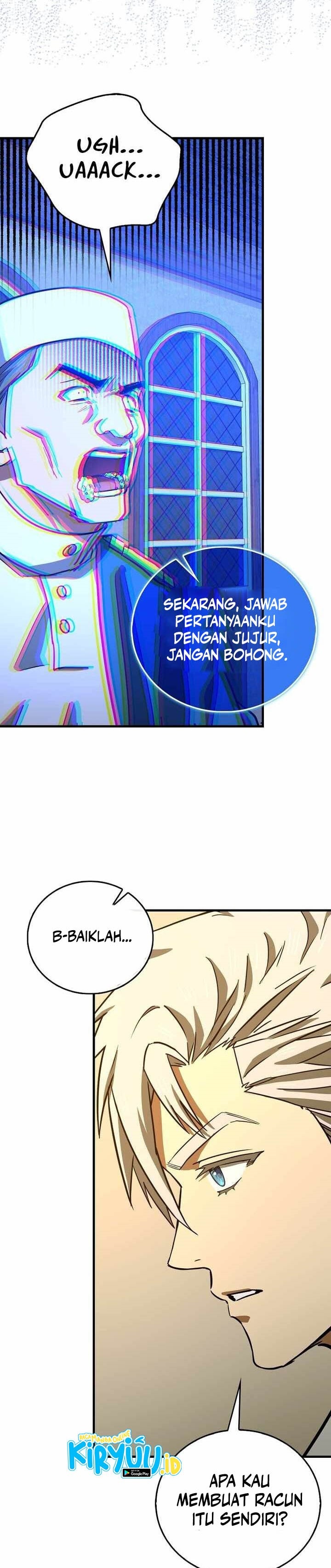 to-hell-with-being-a-saint-im-a-doctor - Chapter: 127