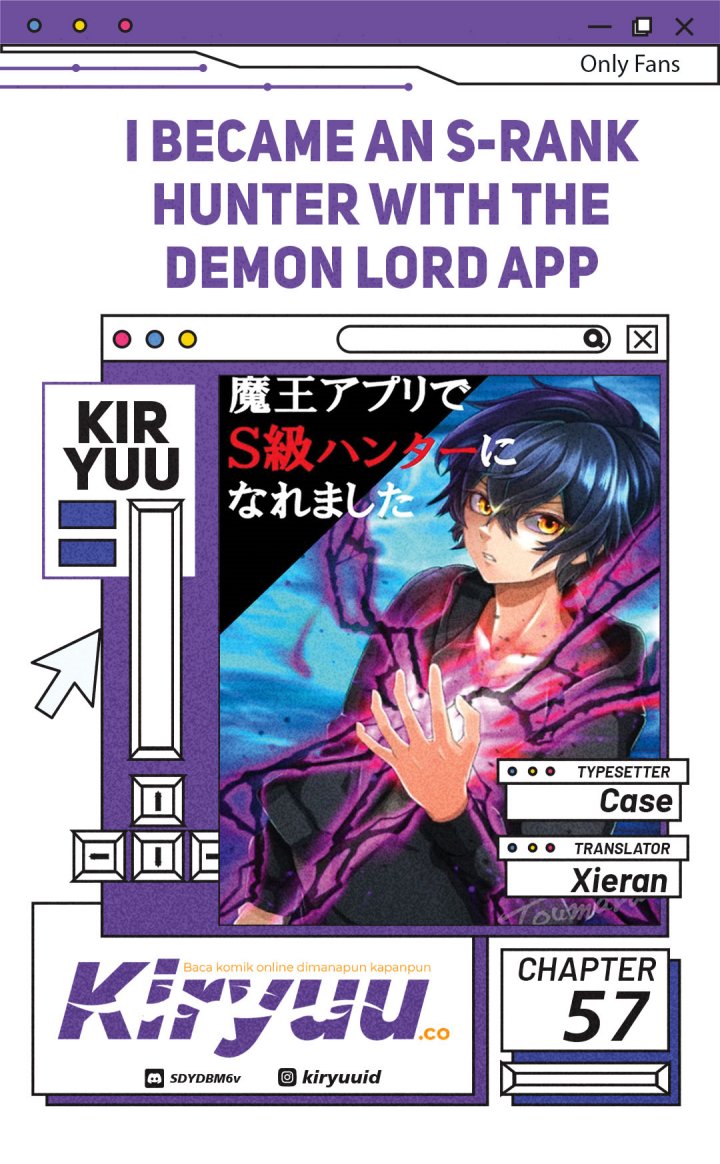 i-became-an-s-rank-hunter-with-the-demon-lord-app - Chapter: 57