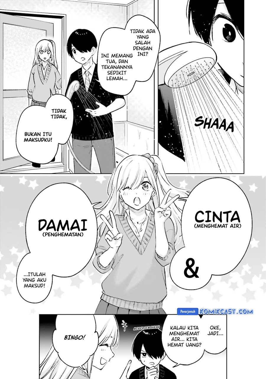 otaku-ni-otaku-na-gal-gurashi - Chapter: 16