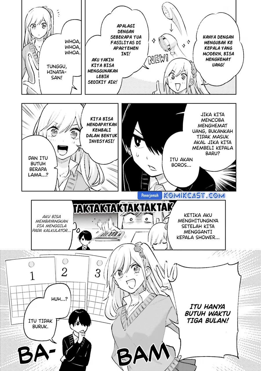 otaku-ni-otaku-na-gal-gurashi - Chapter: 16