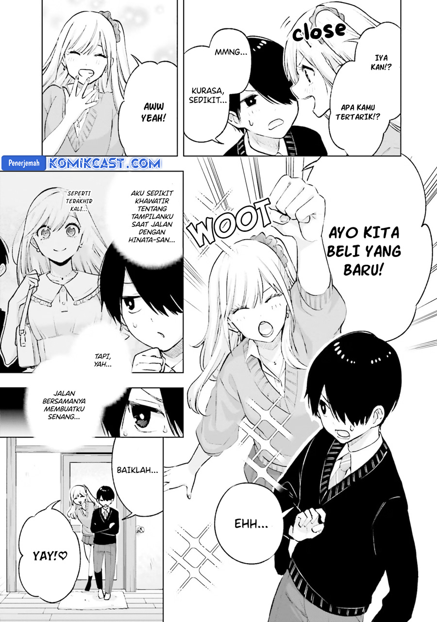 otaku-ni-otaku-na-gal-gurashi - Chapter: 16