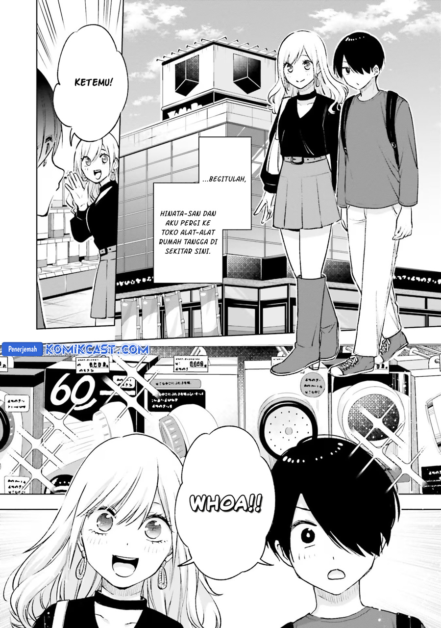 otaku-ni-otaku-na-gal-gurashi - Chapter: 16