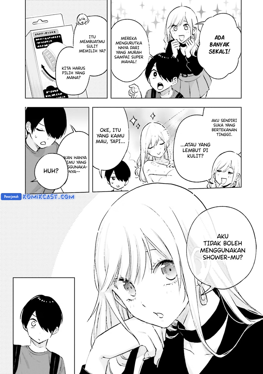 otaku-ni-otaku-na-gal-gurashi - Chapter: 16
