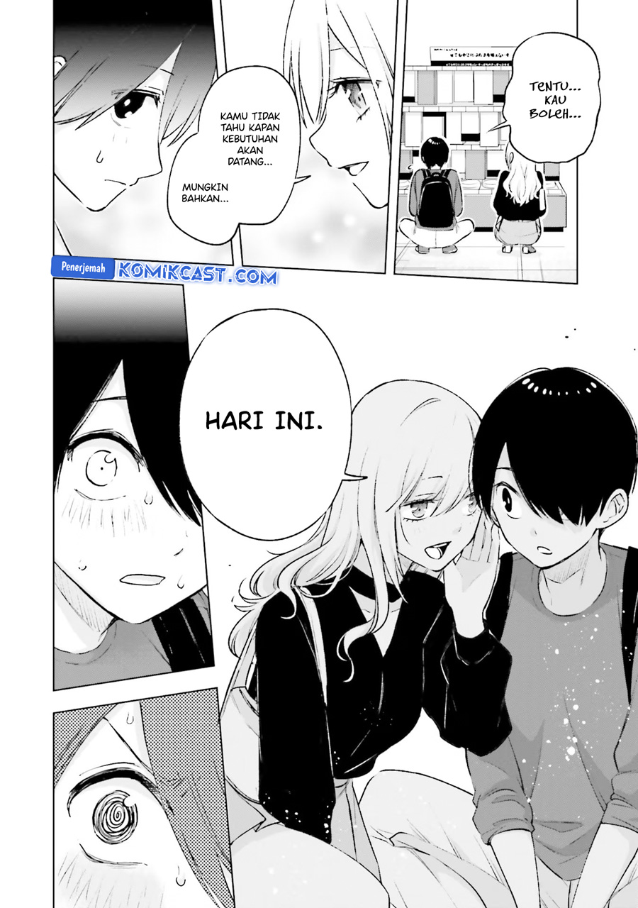 otaku-ni-otaku-na-gal-gurashi - Chapter: 16