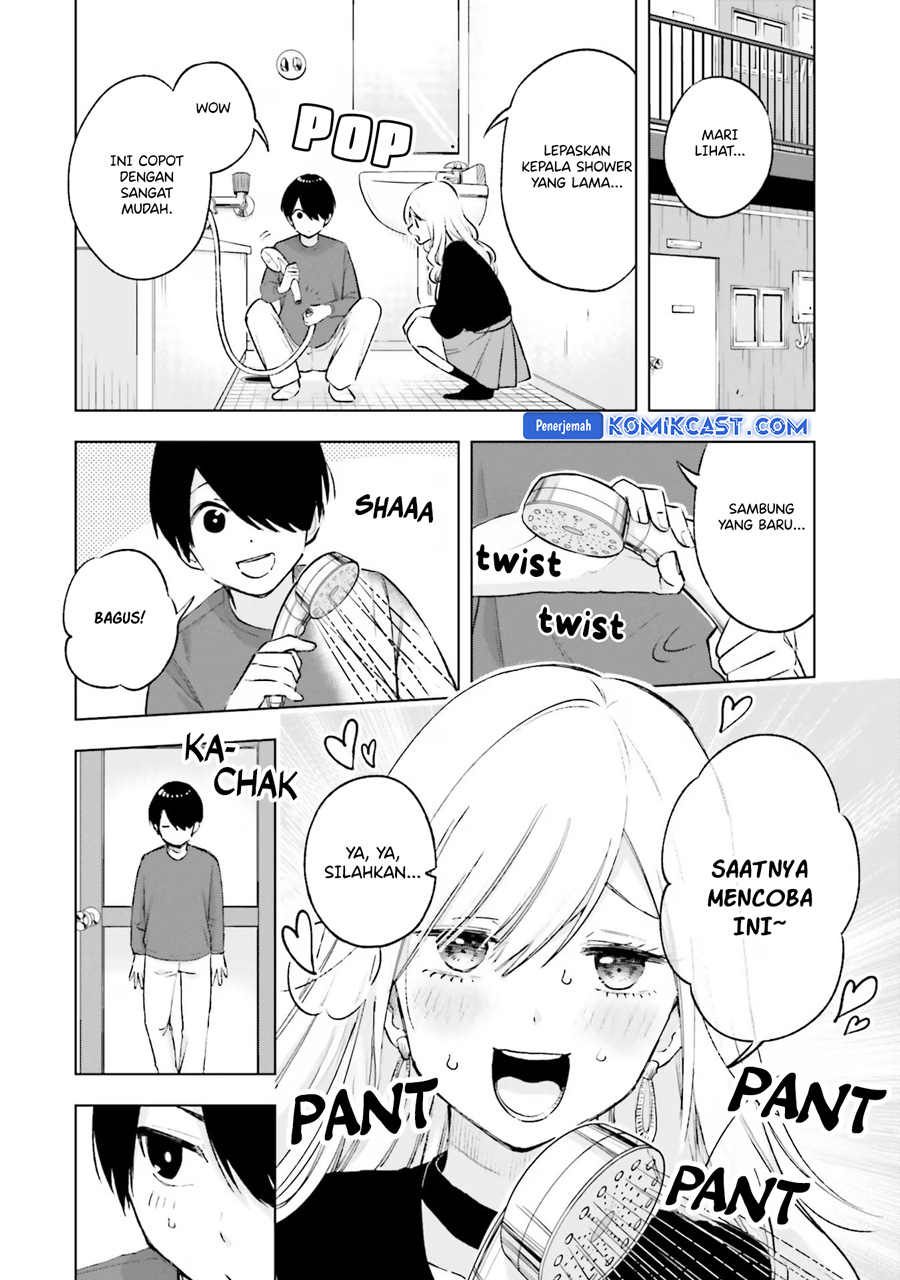 otaku-ni-otaku-na-gal-gurashi - Chapter: 16