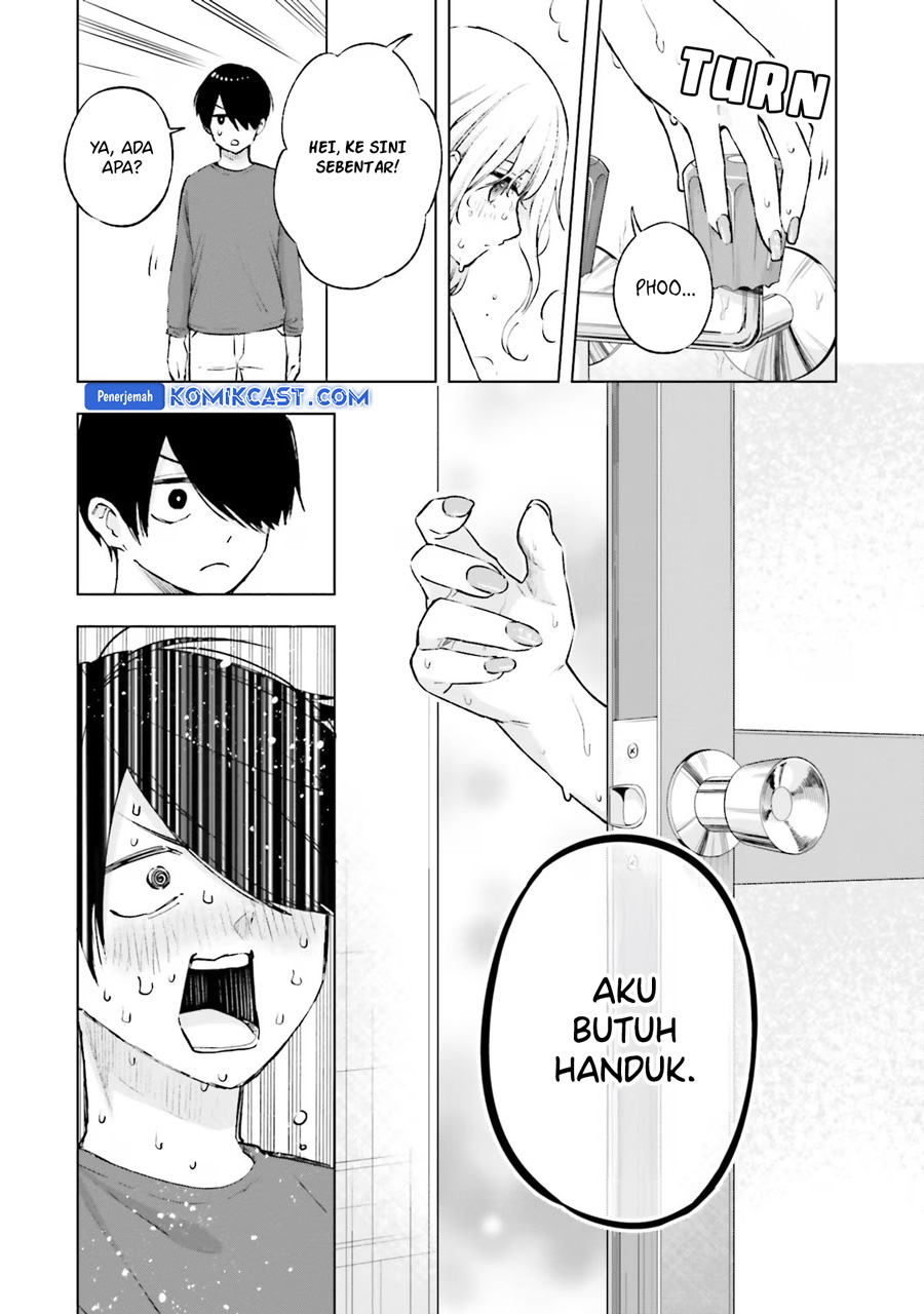 otaku-ni-otaku-na-gal-gurashi - Chapter: 16