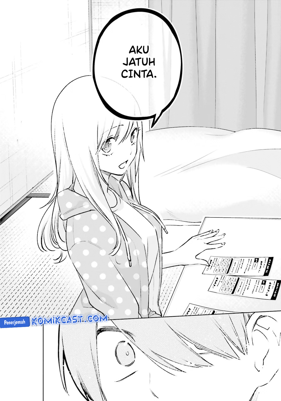 otaku-ni-otaku-na-gal-gurashi - Chapter: 16