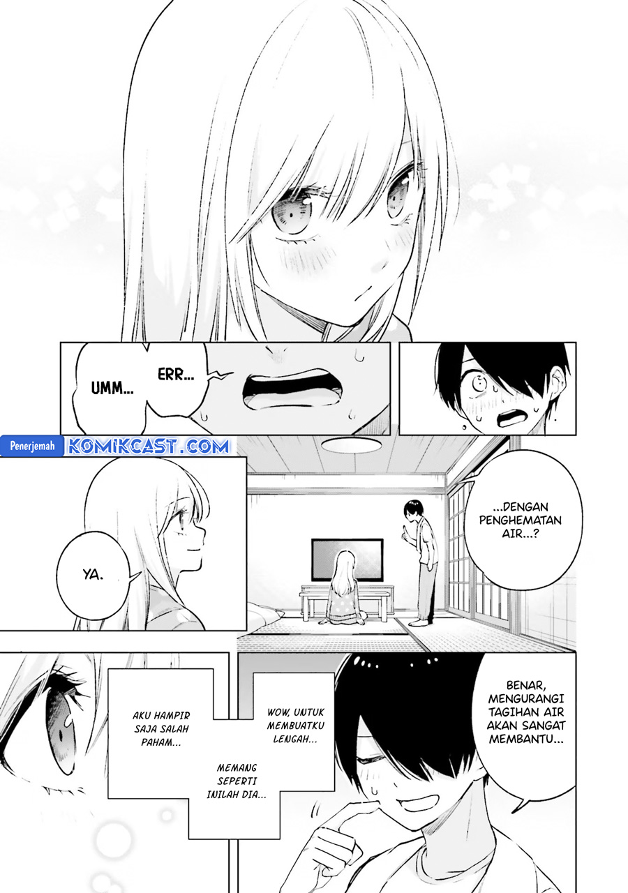 otaku-ni-otaku-na-gal-gurashi - Chapter: 16