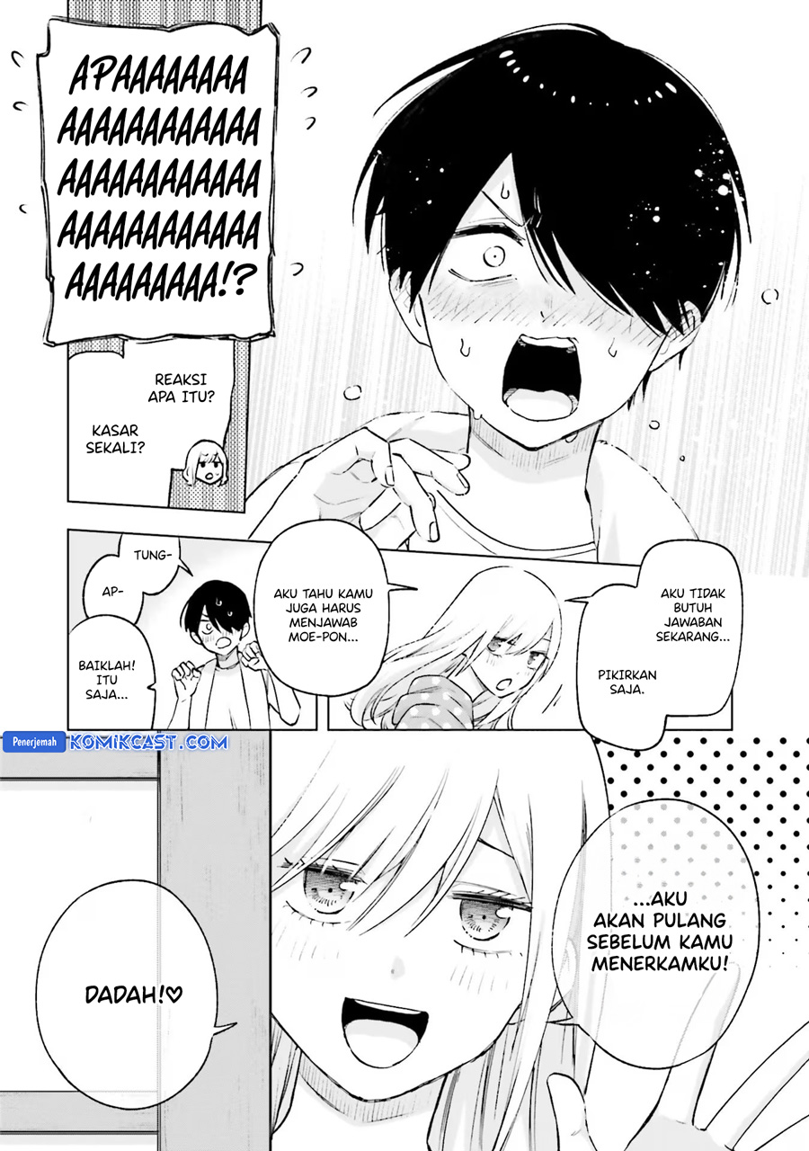 otaku-ni-otaku-na-gal-gurashi - Chapter: 16