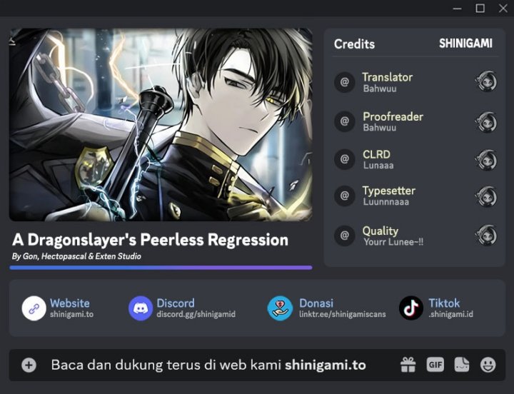 a-dragonslayers-peerless-regression - Chapter: 42