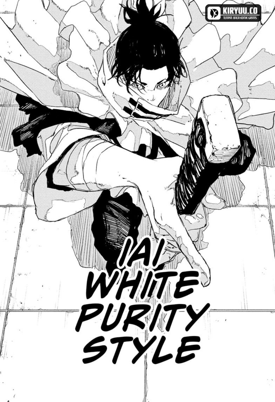 kagurabachi - Chapter: 81