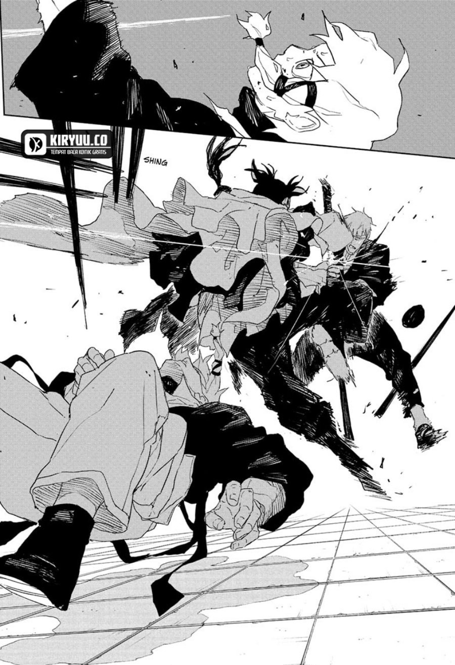 kagurabachi - Chapter: 81