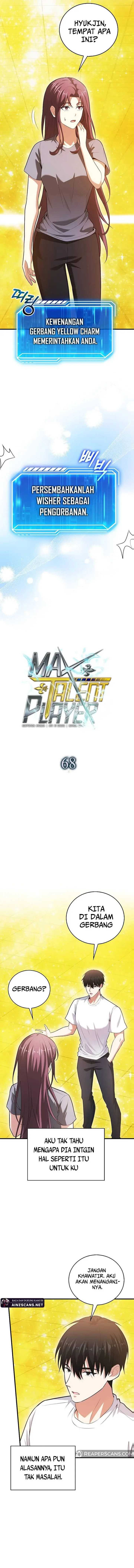 max-talent-player - Chapter: 68